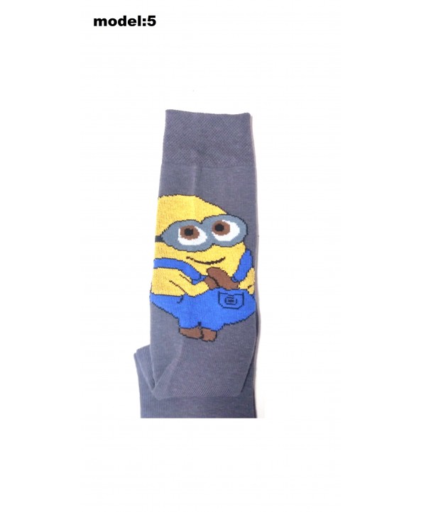 Детски 3/4 чорапи с картинки